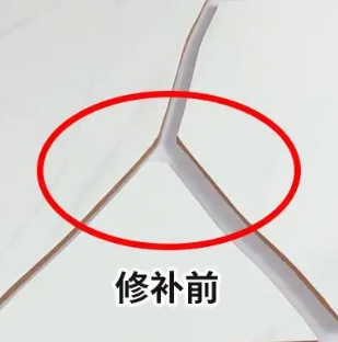 赣县瓷砖空鼓维修公司分享下瓷砖基层整体强度偏低，可能会导致的问题。